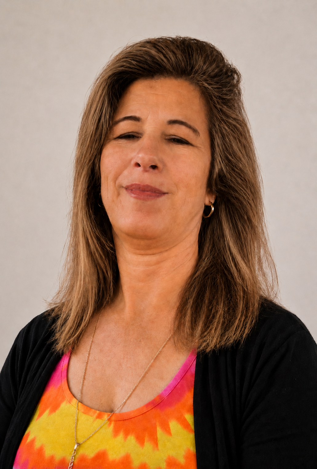 María Cruz Bordón — Ministerio de Damas